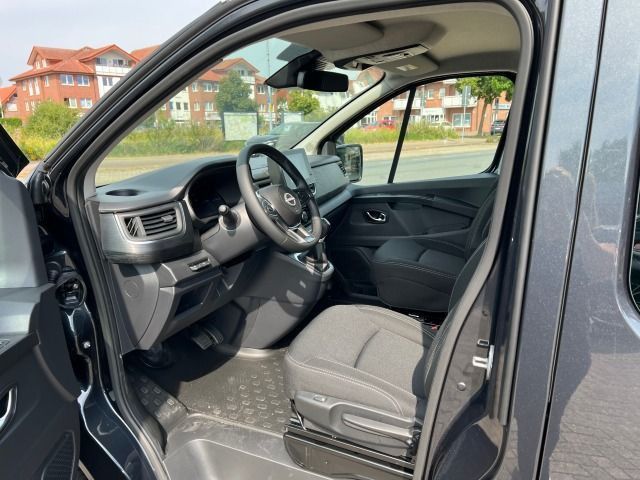 Fahrzeugabbildung Nissan Primastar Kombi dCi 170 L2H1 3,0t Tekna Automati