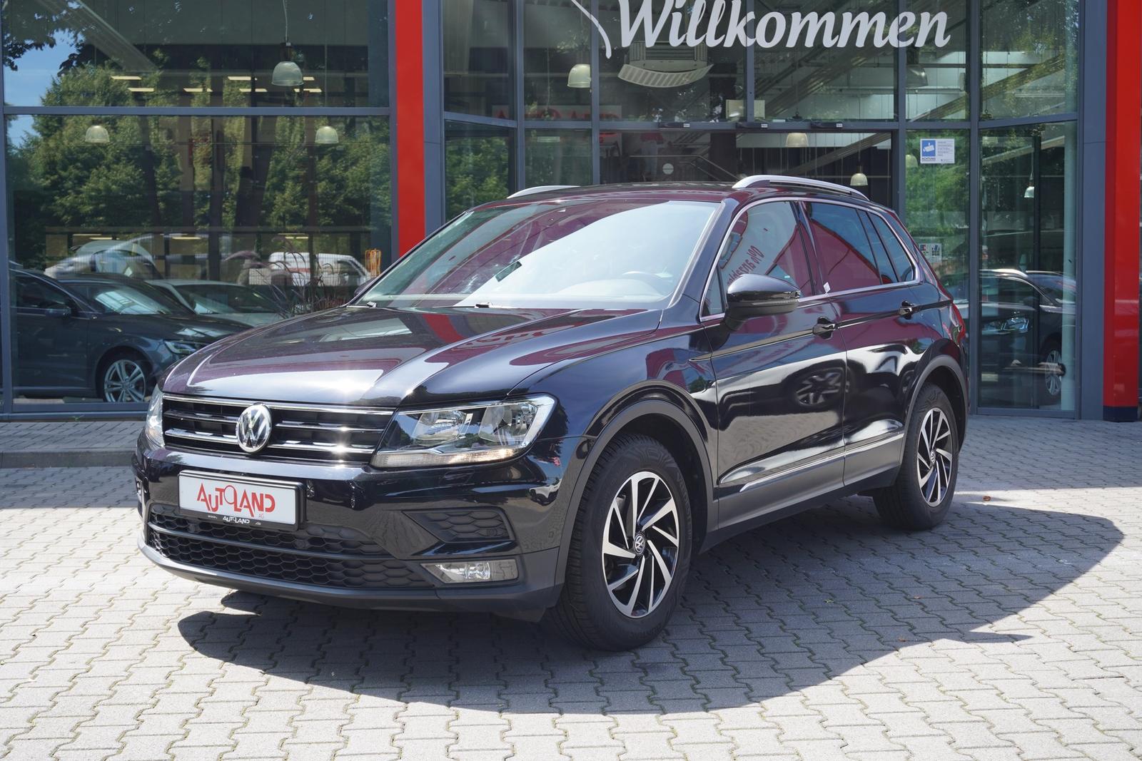 Volkswagen Tiguan 1.5  TSI Comfortline Navi ACC Tempomat