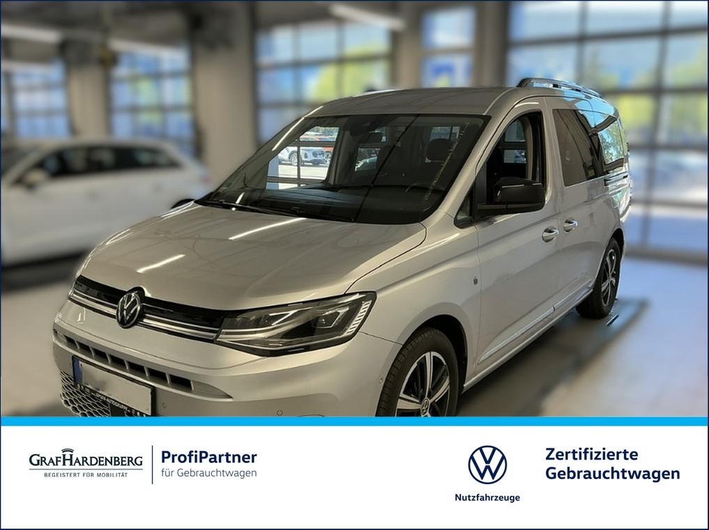Volkswagen Caddy Maxi 2.0 TDI DSG Style LED Navi AHK