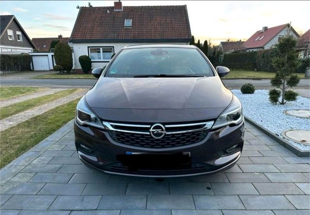 Opel Astra 1.4Turbo Dynamic 110kw|150Ps Bj...