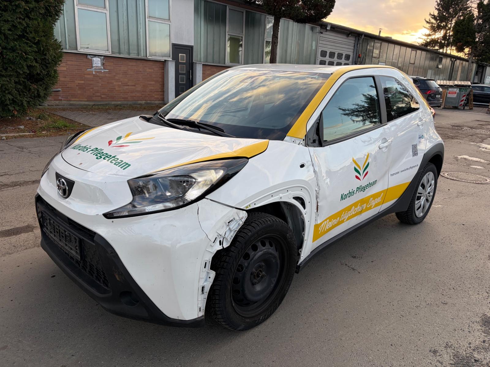 Toyota Aygo (X)