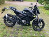 Keeway 125 - KEEWAY VON 81 BIS 125 CCM