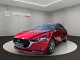 Mazda 3 SELECTION 186 PS ++Leder weiß+Design+Premium-P - gebrauchte Mazda 3 aus dem Jahr 2022