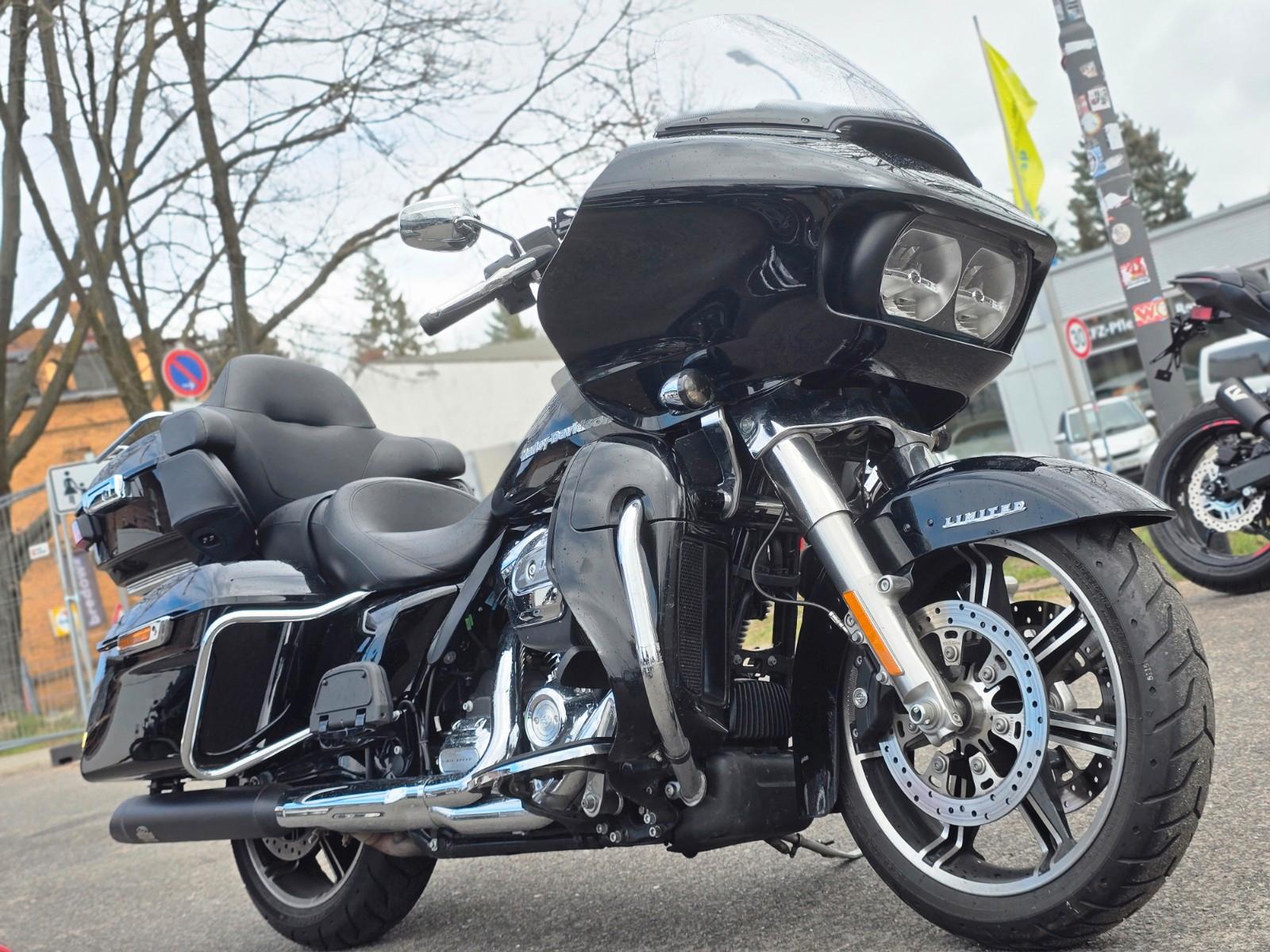 Harley-Davidson FLTRK Road Glide Limited
