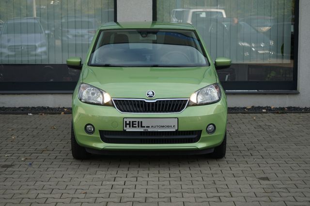 Skoda Citigo Elegance*NAVI*STANDHEIZUNG*