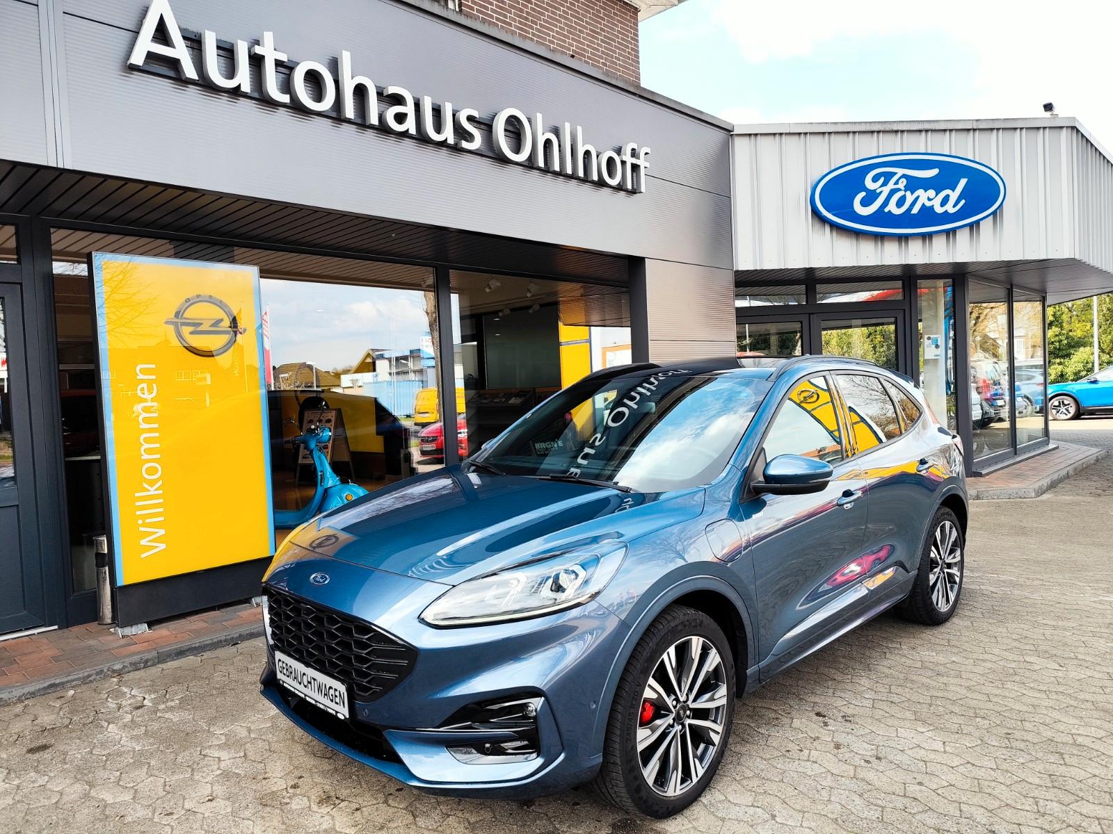Ford Kuga PHEV ST-Line X Navi AHK Panorama