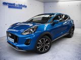 Ford Puma TITANIUM 1.0 EcoBoost *NEUES MODELL*ACC*TWA - Ford: A Model