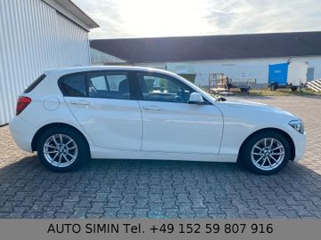 BMW 118 - 8