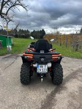 CFMOTO CF MOTO 1000cc - QUAD MOTO