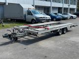 Fitzel 27-21 Kipper*Fahrzeugtransporter*Überfahrrampen - Fitzel Pkw-Anhänger