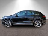 Audi Q4 40 e-tron  NAVI LED HUD AHK GRA PDC VC - schwarze Audi Q4 e-tron