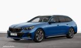 BMW i5 eDrive40 Touring M Sport Pro | Pano.Dach | Dr - BMW i5 mit Elektro-Antrieb: Blau, Kombi