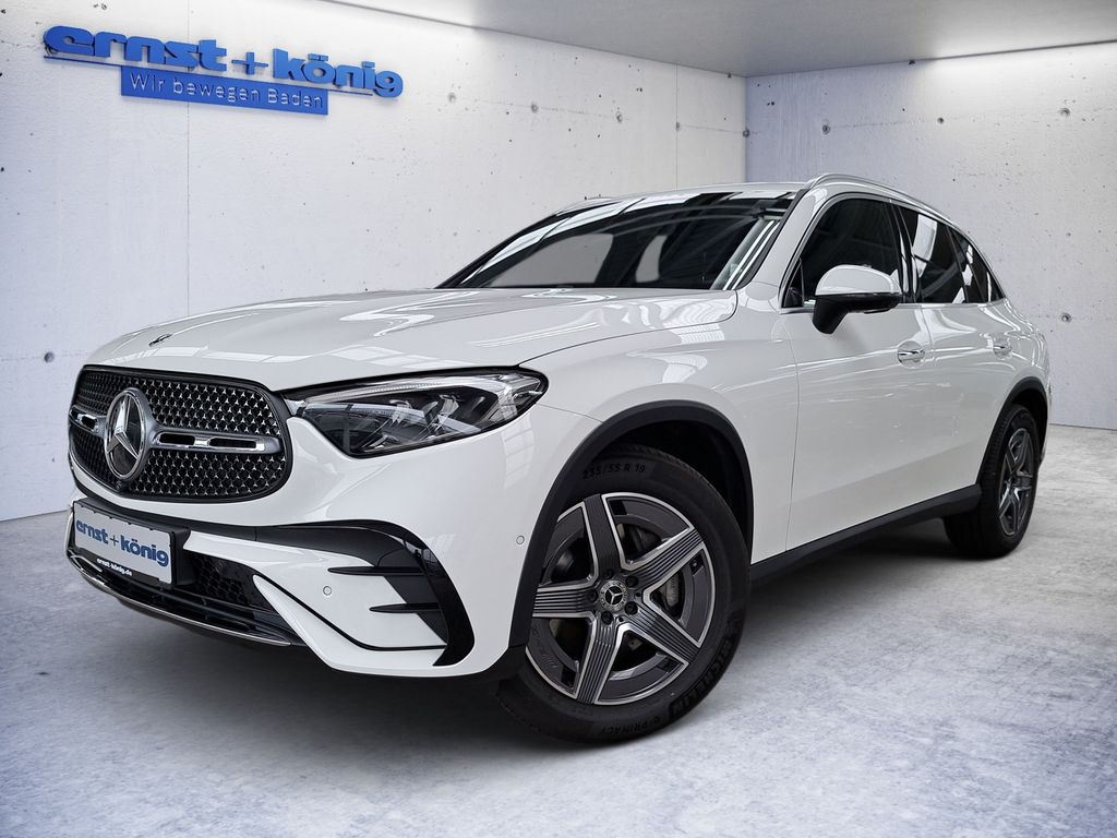 Image of Mercedes-Benz GLC 200