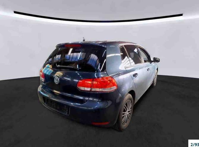 Volkswagen Golf VI Trendline