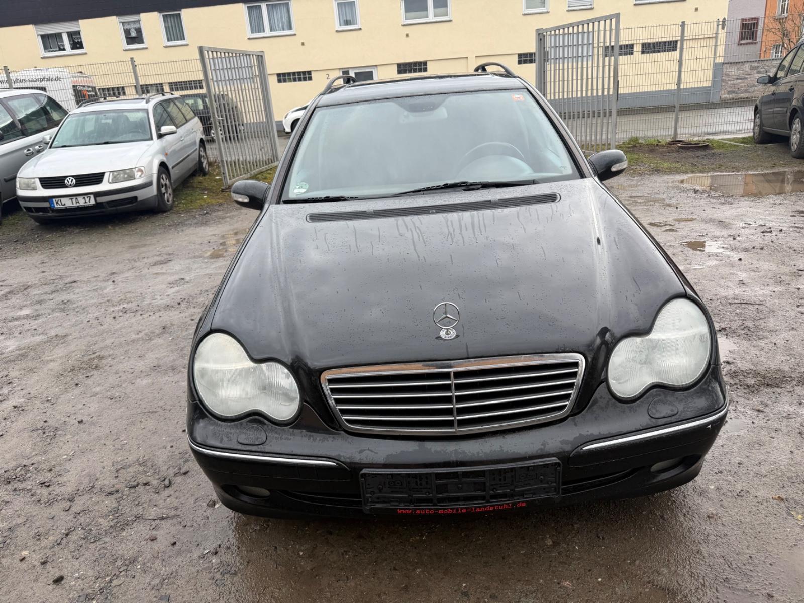Mercedes-Benz C 240 T AVANTGARDE