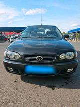 Toyota Corolla 1.6 Benzin, Bj. 2000, TÜV b... - gebrauchte Toyota Corolla aus dem Jahr 2000