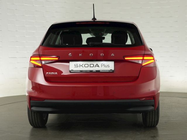 Fabia STYLE TSI DSG+LED LICHT+FRONTKAMERA+SITZHE