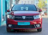 Dacia Sandero 0.9 TCe*Laureate*8Räder*Klima*Scheckheft - Dacia Sandero: Rot