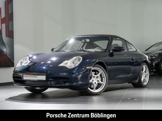 Porsche 996 911 Carrera 4 nur 111.900Km 18-Zoll Carrera