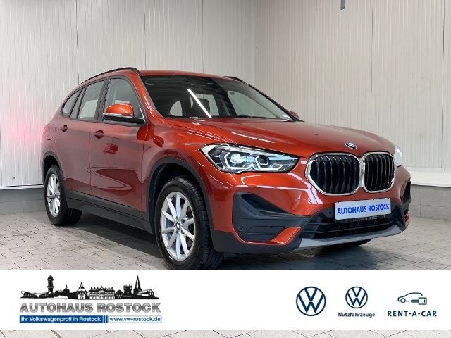 BMW X1 sDrive 18 i Advantage LED SHZ PDC