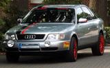 Audi A6 Lim. Quattro 2.6; 110 kW, 6 Zyl. V... - gebrauchte Audi A6 aus dem Jahr 1996