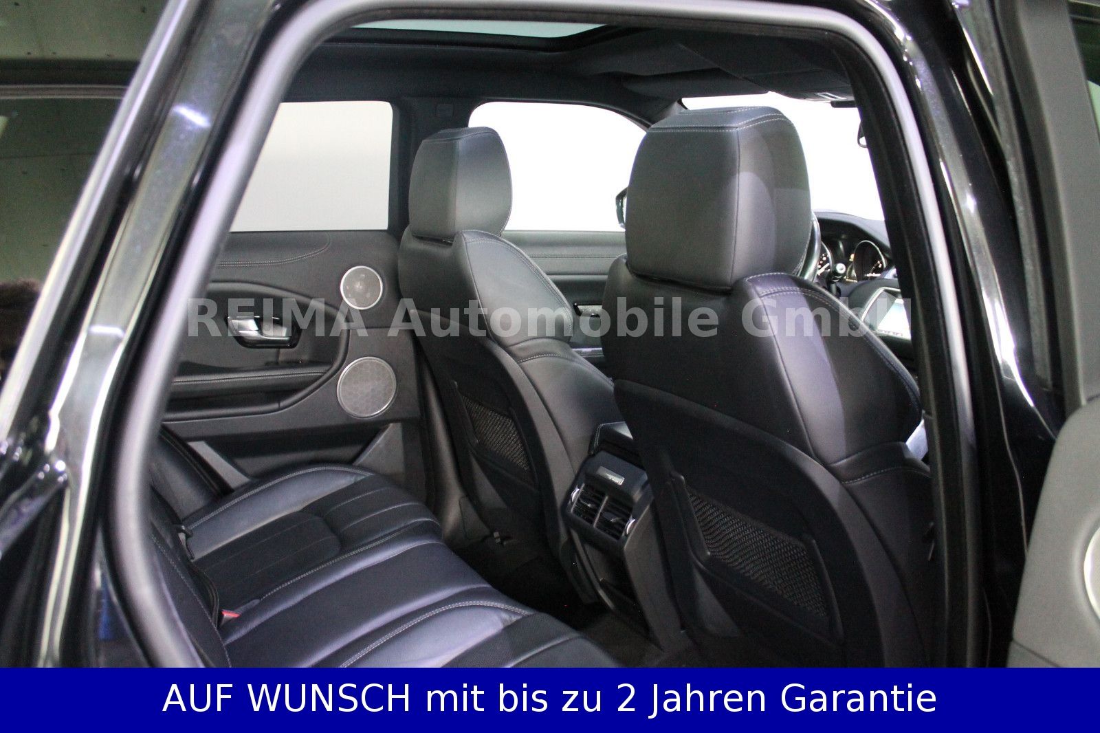 Fahrzeugabbildung Land Rover Range Rover Evoque 2,0D 4x4 Autobiography