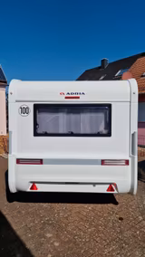 Adria Altea 472 PU mit Rangierhilfe 4.2025 - Adria 472