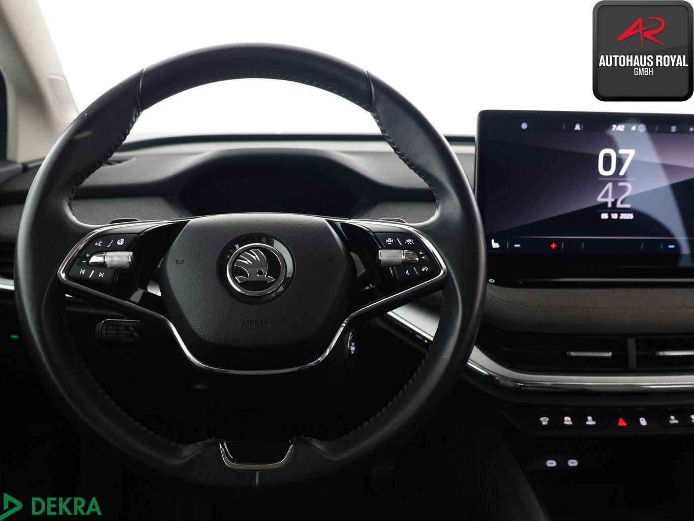 Skoda Enyaq 80 WÄRMEPUMPE,360°,KESSY,AMBIENTE,CARPLAY