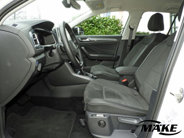 T-Roc Style 2.0TDI 4motion DSG AHV STDHZG RFK IQ