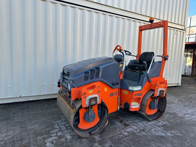 Hamm HD12VV / 2015 Baujahr/ 979 BH / 2.695 KG