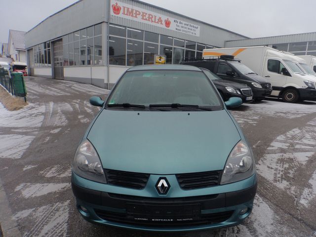 Renault Clio Extreme 2 1.2 16V Summertime Klima 5-Türig