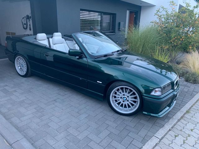 BMW e36 320i Cabrio 17 Styling 32 M Paket