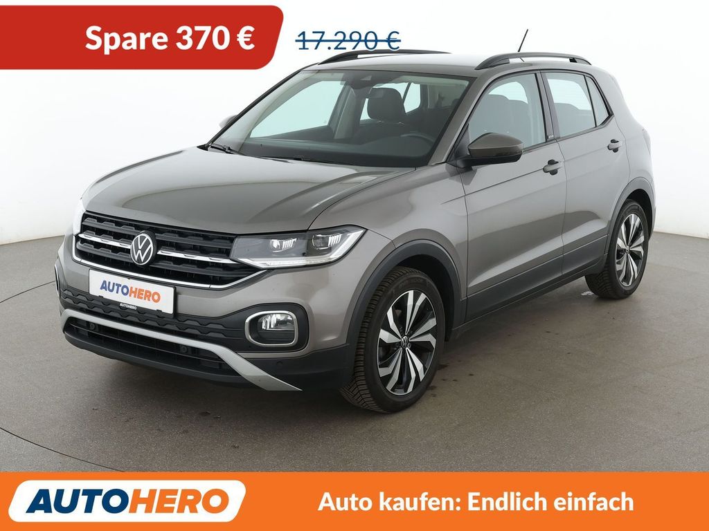 Image of Volkswagen T-Cross