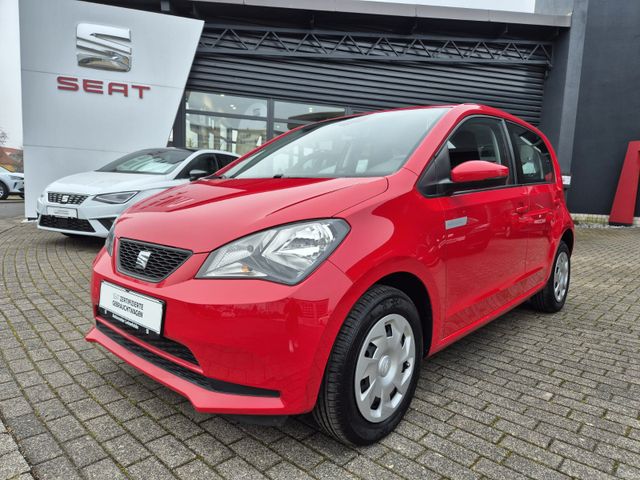 Seat Mii electric 83 PS 1-Gang-Automatik