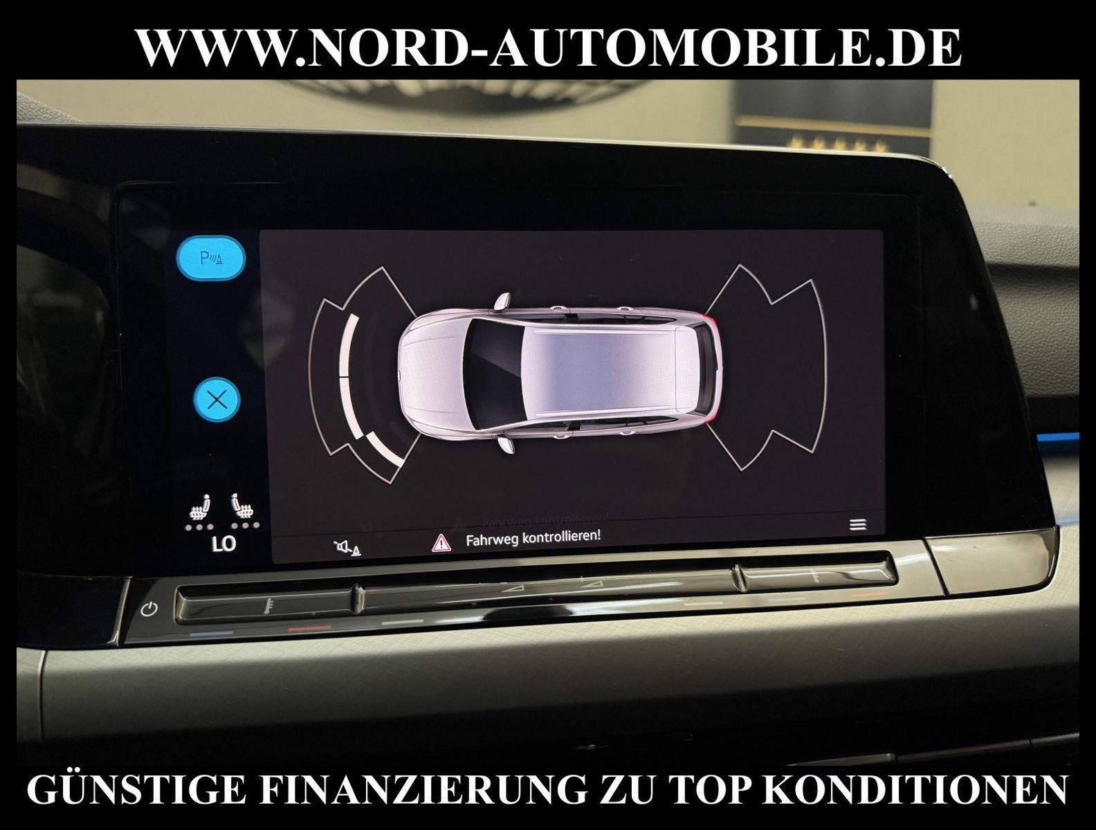Volkswagen Golf Variant Life 2.0 TDI Navi/LED/ACC, миниатюра 28