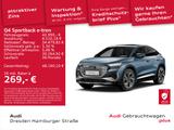 Audi Q4 Sportback e-tron 50 quattro S Line Wärmepumpe - Audi Q4 e-tron in Dresden