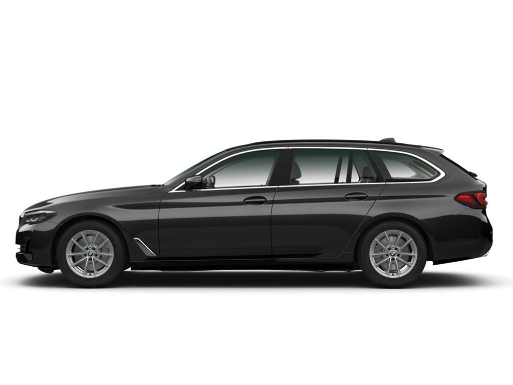 BMW 520 d TG Kamera 4Zonen SHZ Alarm LiveCockpitProf