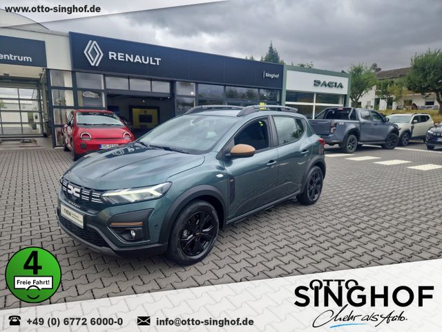 Dacia Sandero Stepway Extreme TCe 90 auto