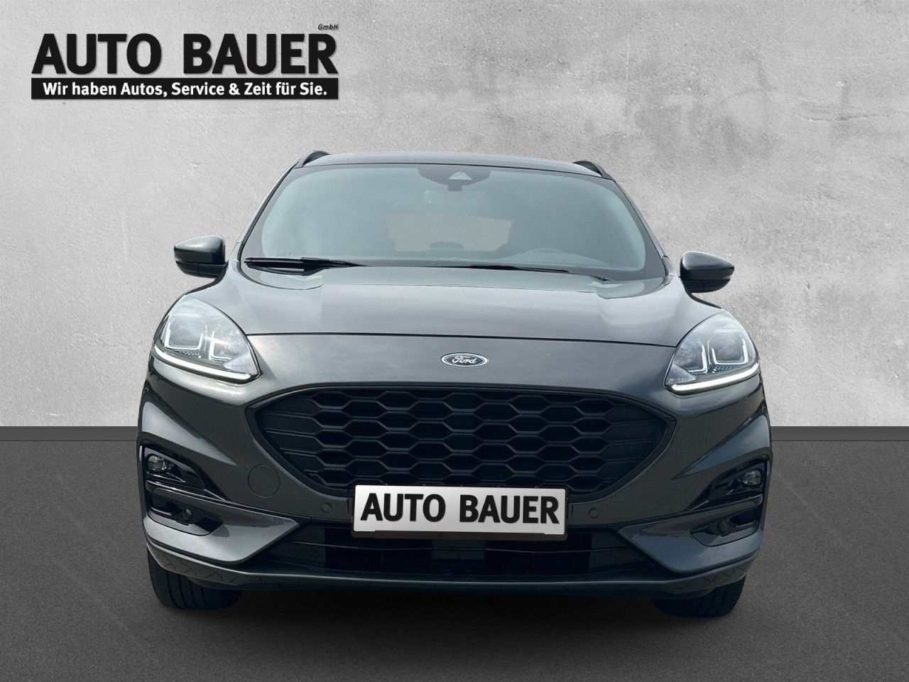 Fahrzeugabbildung Ford Kuga 2.5 Duratec PHEV St-Line