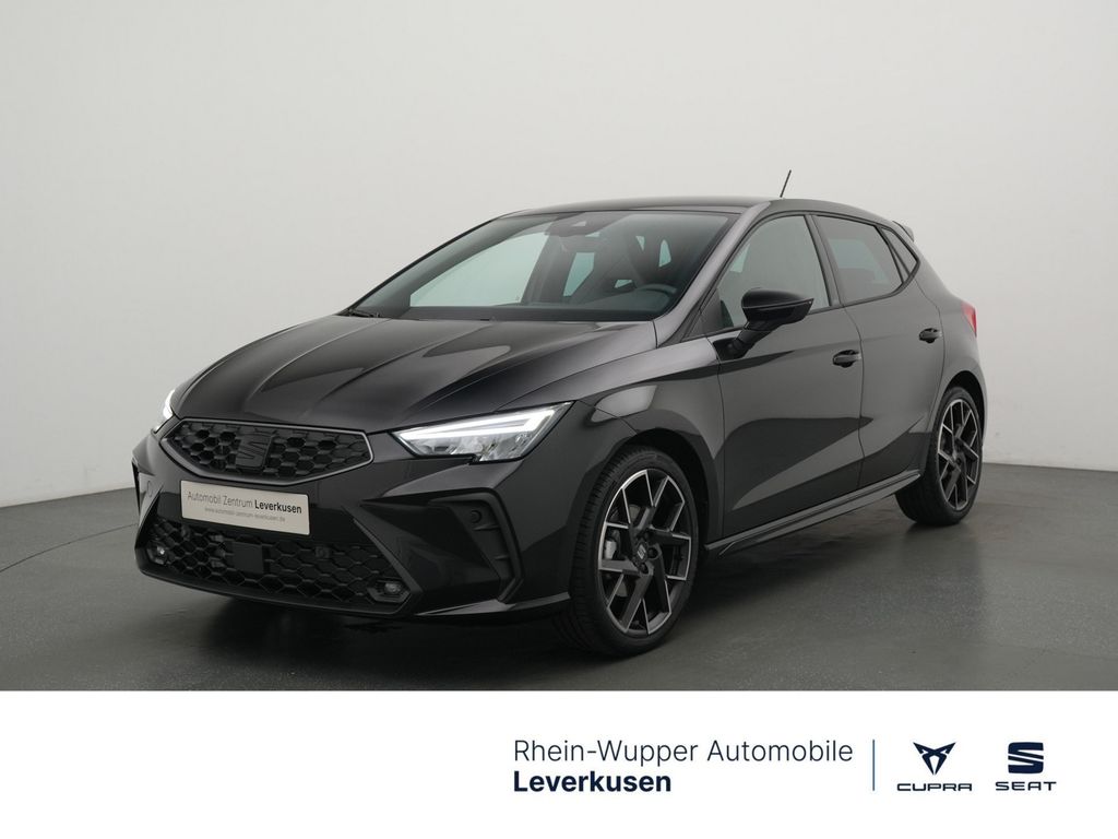 Seat Ibiza 1.0 TSI FR Black Edition LED FACEL. ACC