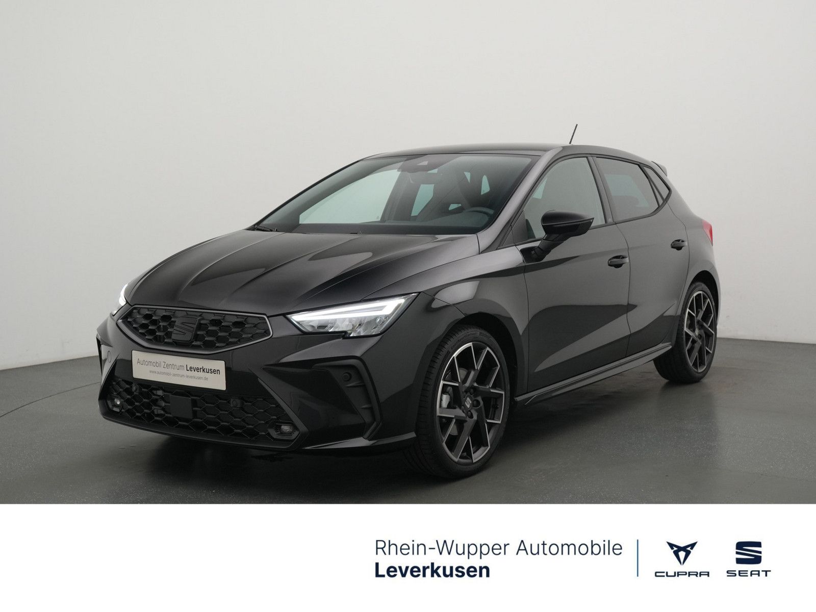 Seat Ibiza 1.0 TSI FR Black Edition LED FACEL. ACC