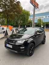 Land Rover Discovery Sport TD4 132kW Automatik 4WD SE SE - Land Rover Discovery Sport in Düsseldorf
