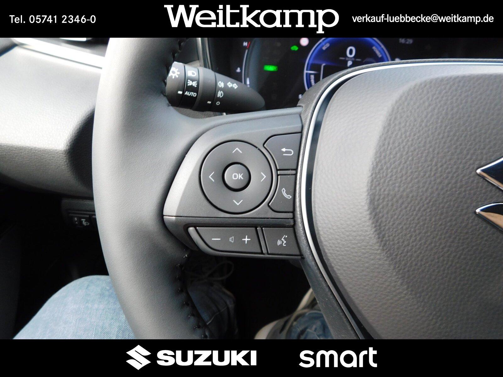 Suzuki Swace Comfort+ CVT Hybrid