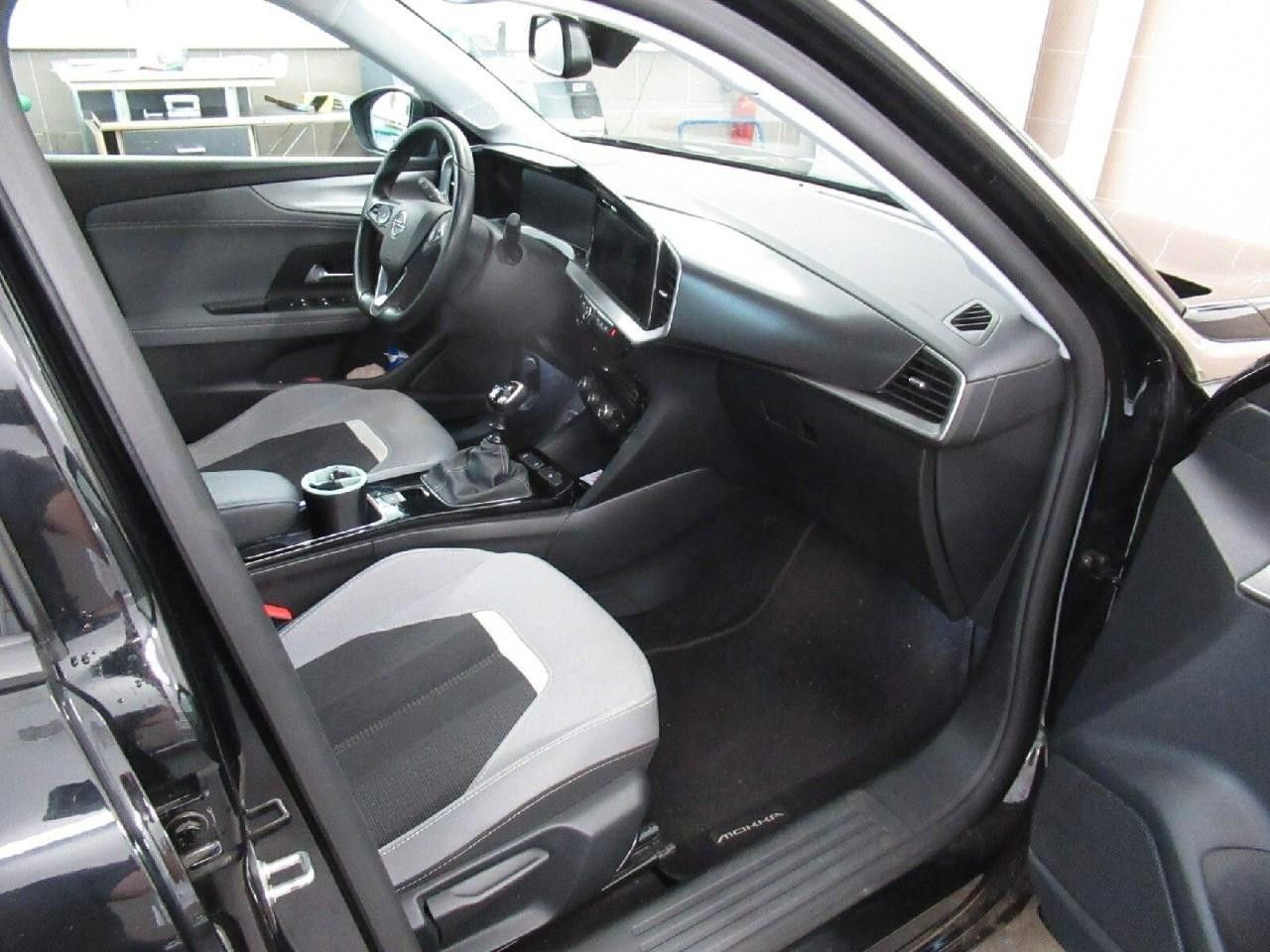 Fahrzeugabbildung Opel Mokka B 1.5D ELEGANCE NAVI/LED/SPORT/VIRT/SH/DAB