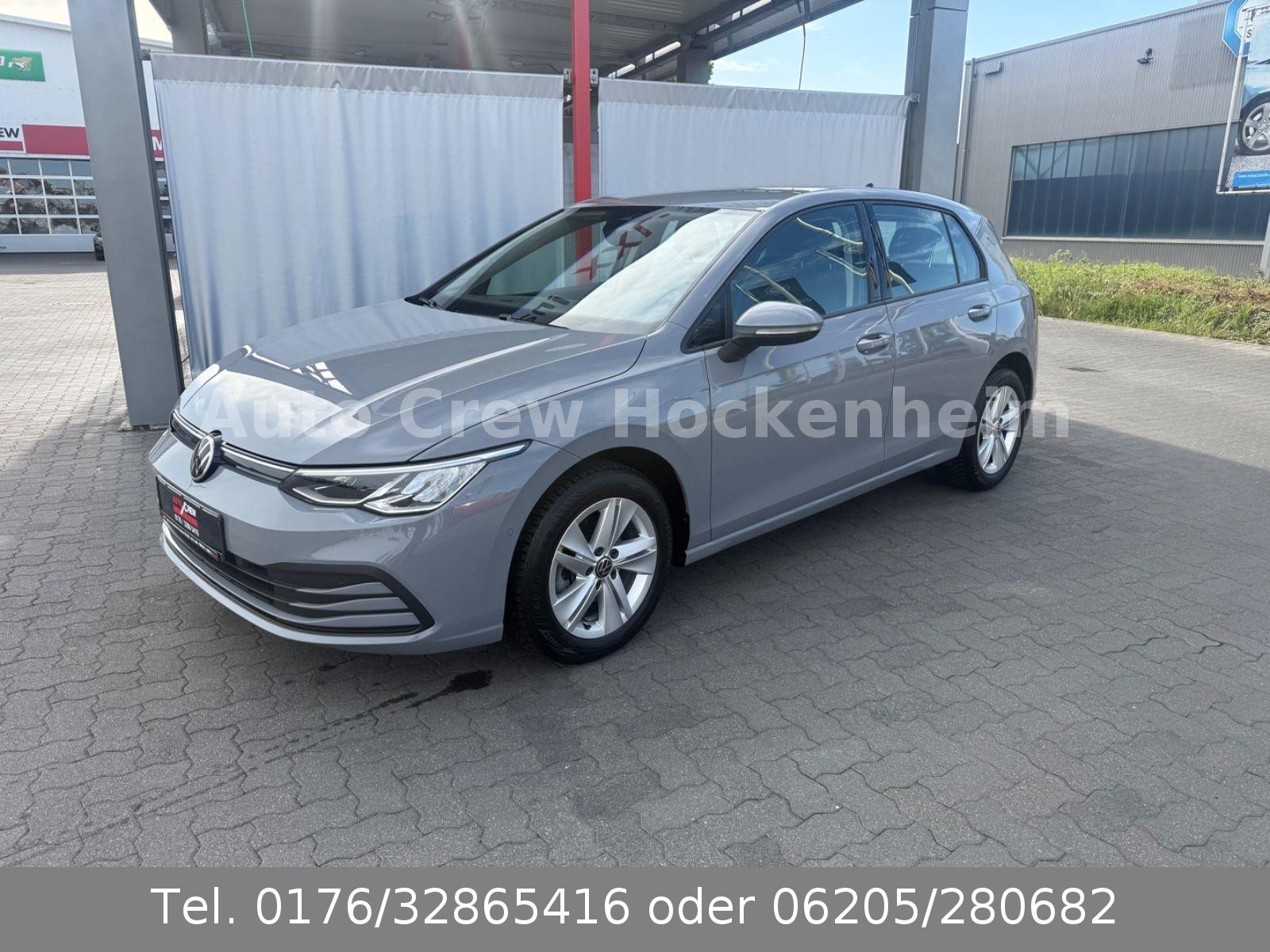 Volkswagen Golf VIII Lim. Life/Business-Paket Premium, миниатюра 3