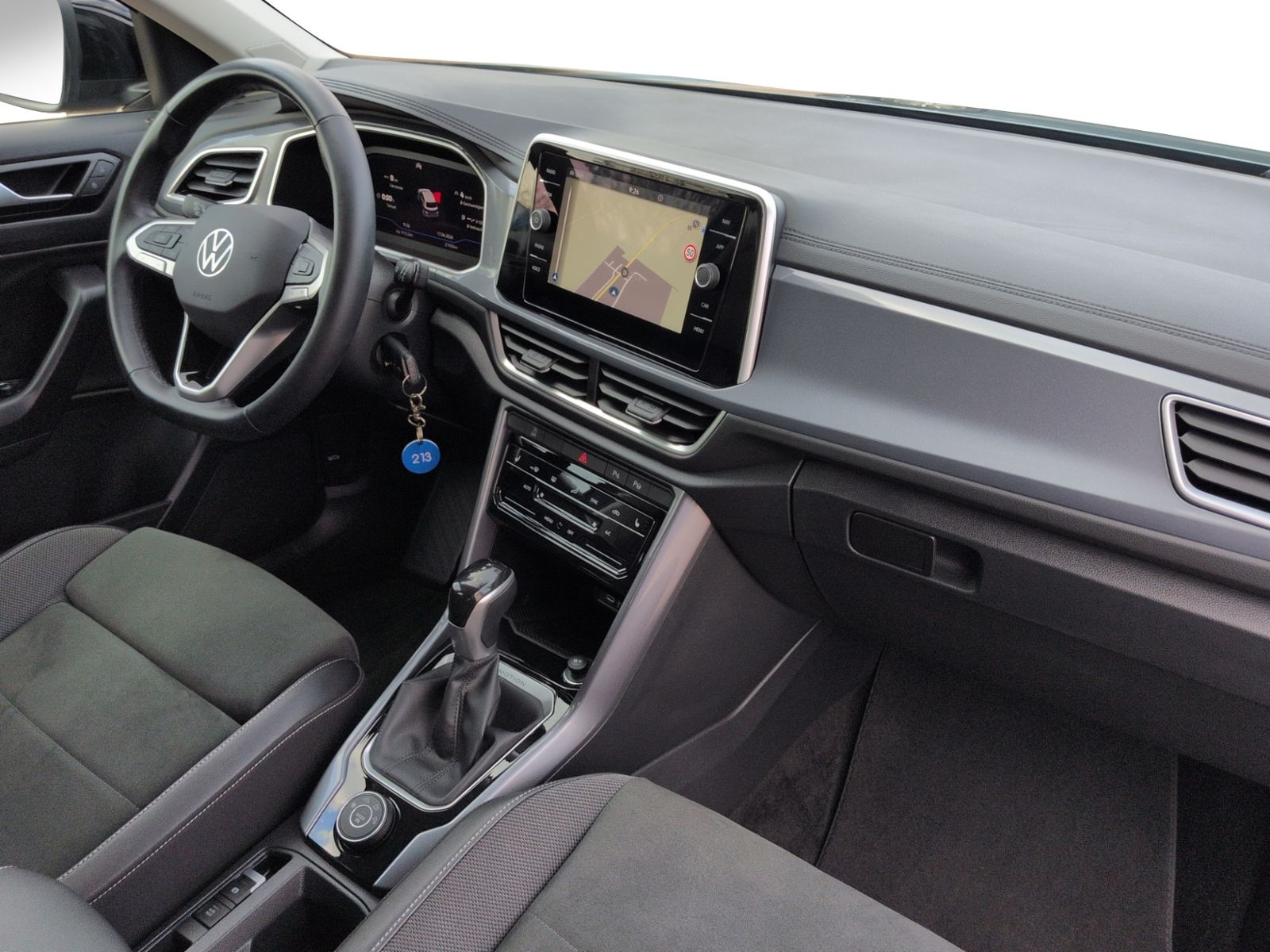 T-Roc 2.0 TDI DSG 4M Style KAMERA+AHK