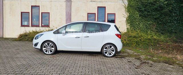 Opel Meriva B Innovation 1,4 *Panoramad*TÜV 06/2026