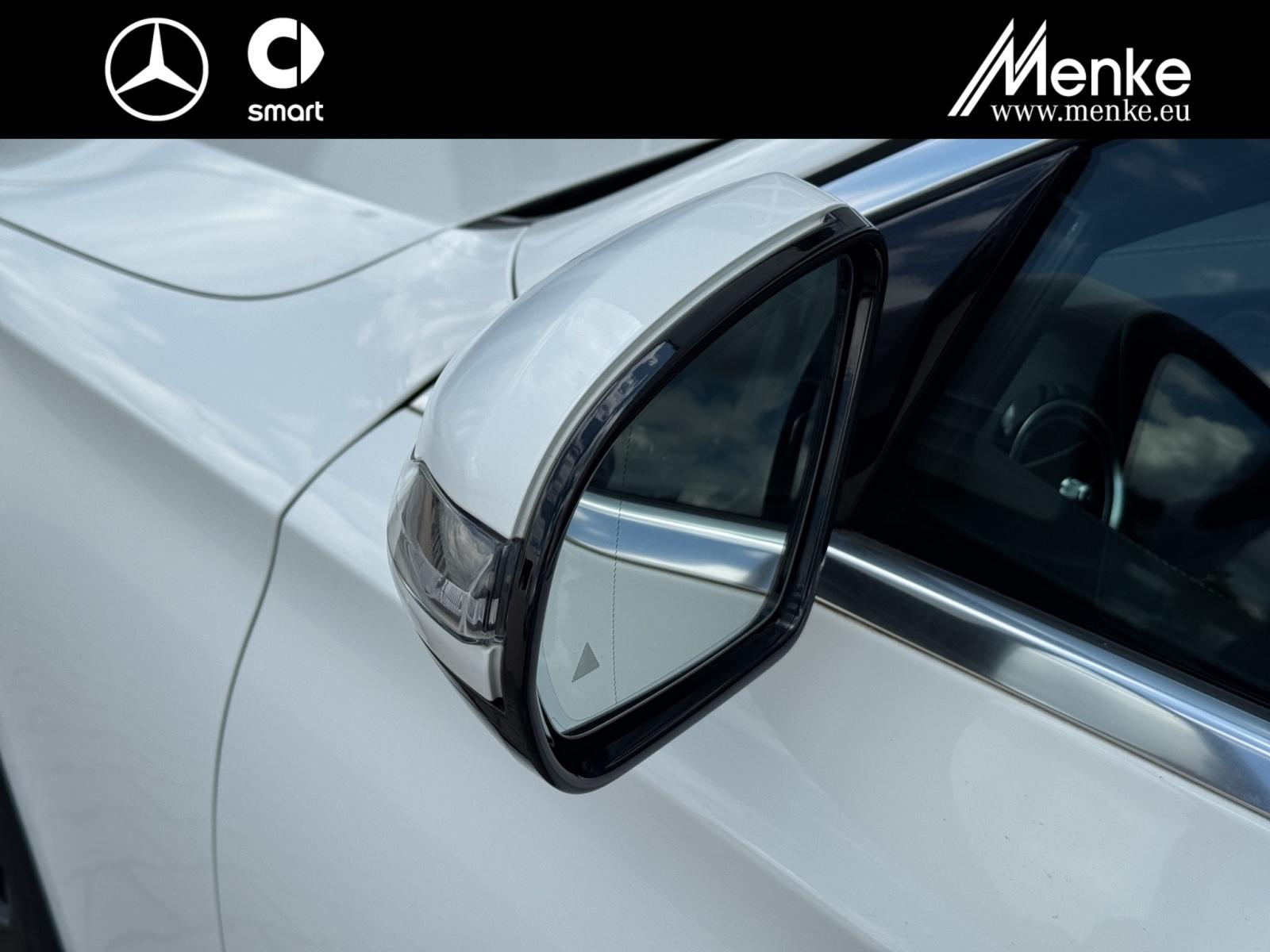 Mercedes-Benz E-Class T-Mod Avantgarde+SHD+AHK+Memo+Kam+Ambient, миниатюра 24