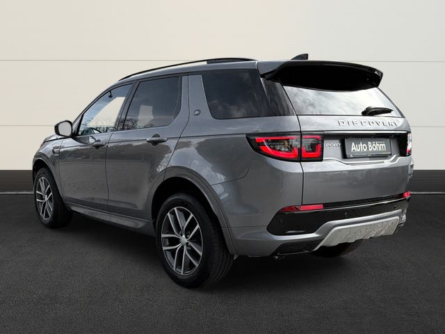 Land Rover Discovery Sport D200 S