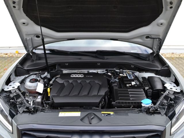 Q2 2.0 TFSI 190 PS quattro S-tronic Edition VOLL